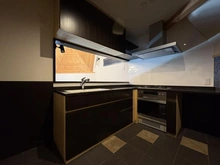 【神奈川県/相模原市緑区東橋本】相模原市緑区東橋本2丁目　戸建 キッチン