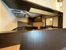 【神奈川県/相模原市緑区東橋本】相模原市緑区東橋本2丁目　戸建 キッチン