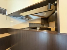 【神奈川県/相模原市緑区東橋本】相模原市緑区東橋本2丁目　戸建 キッチン