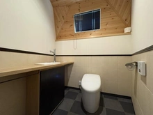 【神奈川県/相模原市緑区東橋本】相模原市緑区東橋本2丁目　戸建 トイレ