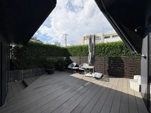 【神奈川県/相模原市緑区東橋本】相模原市緑区東橋本2丁目　戸建 バルコニー：※家具・調度品等は販売価格に含まれません。