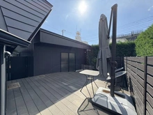 【神奈川県/相模原市緑区東橋本】相模原市緑区東橋本2丁目　戸建 バルコニー：※家具・調度品等は販売価格に含まれません。