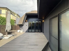 【神奈川県/相模原市緑区東橋本】相模原市緑区東橋本2丁目　戸建 バルコニー：※家具・調度品等は販売価格に含まれません。