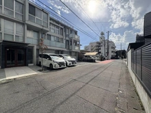 【神奈川県/相模原市緑区東橋本】相模原市緑区東橋本2丁目　戸建 前面道路