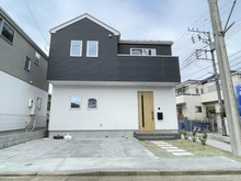 【神奈川県/座間市南栗原】～新築戸建～ 座間市南栗原6期　1号棟 外観：全2棟