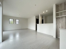 【神奈川県/座間市南栗原】～新築戸建～ 座間市南栗原6期　1号棟 リビング・ダイニング