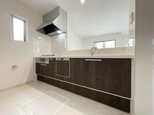 【神奈川県/座間市南栗原】～新築戸建～ 座間市南栗原6期　1号棟 キッチン