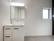【神奈川県/座間市南栗原】～新築戸建～ 座間市南栗原6期　1号棟 洗面室