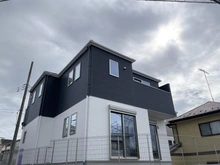 【神奈川県/座間市南栗原】～新築戸建～ 座間市南栗原6期　1号棟 外観：全2棟