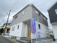 【神奈川県/座間市南栗原】～新築戸建～ 座間市南栗原6期　2号棟 外観：全2棟