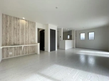 【神奈川県/座間市南栗原】～新築戸建～ 座間市南栗原6期　2号棟 リビング・ダイニング