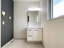 【神奈川県/座間市南栗原】～新築戸建～ 座間市南栗原6期　2号棟 洗面室