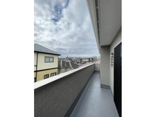 【神奈川県/座間市南栗原】～新築戸建～ 座間市南栗原6期　2号棟 バルコニー