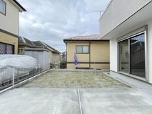 【神奈川県/座間市南栗原】～新築戸建～ 座間市南栗原6期　2号棟 庭