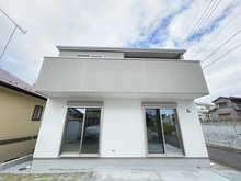 【神奈川県/座間市南栗原】～新築戸建～ 座間市南栗原6期　2号棟 外観：全2棟