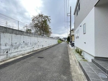 【神奈川県/座間市南栗原】～新築戸建～ 座間市南栗原6期　2号棟 前面道路