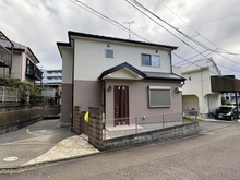 【東京都/町田市森野】町田市森野5丁目　戸建 外観