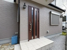 【東京都/町田市森野】町田市森野5丁目　戸建 玄関