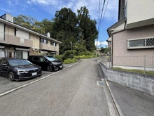 【東京都/町田市森野】町田市森野5丁目　戸建 前面道路