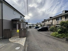 【東京都/町田市森野】町田市森野5丁目　戸建 前面道路