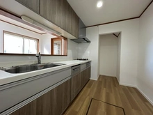 【東京都/町田市森野】町田市森野5丁目　戸建 キッチン