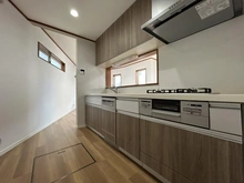 【東京都/町田市森野】町田市森野5丁目　戸建 キッチン