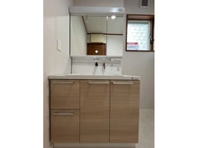 【東京都/町田市森野】町田市森野5丁目　戸建 洗面室