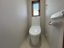 【東京都/町田市森野】町田市森野5丁目　戸建 トイレ