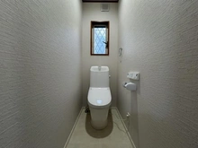 【東京都/町田市森野】町田市森野5丁目　戸建 トイレ