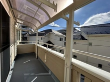 【東京都/町田市森野】町田市森野5丁目　戸建 バルコニー