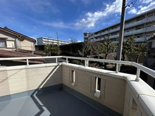 【東京都/町田市森野】町田市森野5丁目　戸建 バルコニー