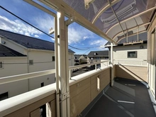 【東京都/町田市森野】町田市森野5丁目　戸建 バルコニー