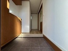 【東京都/町田市森野】町田市森野5丁目　戸建 玄関