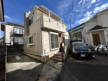 【東京都/町田市森野】町田市森野5丁目　戸建 外観