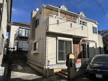 【東京都/町田市森野】町田市森野5丁目　戸建 外観