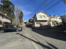 【東京都/町田市森野】町田市森野5丁目　戸建 前面道路