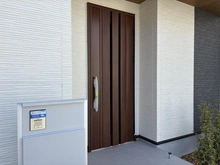 【神奈川県/相模原市緑区東橋本】～新築戸建～ 相模原市緑区東橋本3丁目　9号棟 / 全12棟 玄関