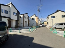 【神奈川県/相模原市緑区東橋本】～新築戸建～ 相模原市緑区東橋本3丁目　9号棟 / 全12棟 前面道路