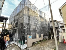 【神奈川県/座間市相模が丘】座間市相模が丘2丁目　戸建 外観：リフォーム中