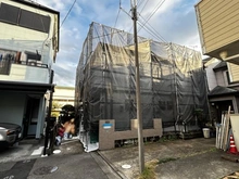 【神奈川県/座間市相模が丘】座間市相模が丘2丁目　戸建 外観：リフォーム中