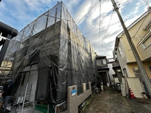 【神奈川県/座間市相模が丘】座間市相模が丘2丁目　戸建 外観：リフォーム中