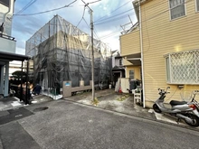 【神奈川県/座間市相模が丘】座間市相模が丘2丁目　戸建 外観：リフォーム中