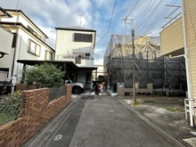 【神奈川県/座間市相模が丘】座間市相模が丘2丁目　戸建 前面道路