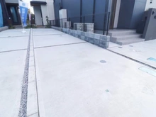 【神奈川県/相模原市緑区久保沢】相模原市緑区久保沢1丁目　新築一戸建て　No.3 / 全4区画 駐車場