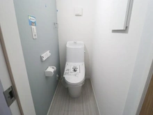 【神奈川県/相模原市緑区久保沢】相模原市緑区久保沢1丁目　新築一戸建て　No.3 / 全4区画 トイレ：1階