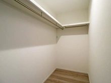 【神奈川県/相模原市緑区久保沢】相模原市緑区久保沢1丁目　新築一戸建て　No.3 / 全4区画 収納：洋室（ウォークインクローゼット）