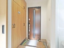 【神奈川県/相模原市緑区久保沢】相模原市緑区久保沢1丁目　新築一戸建て　No.3 / 全4区画 玄関