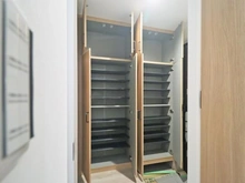 【神奈川県/相模原市緑区久保沢】相模原市緑区久保沢1丁目　新築一戸建て　No.3 / 全4区画 収納：玄関