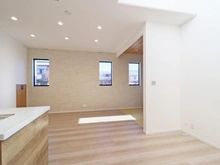 【神奈川県/相模原市緑区久保沢】相模原市緑区久保沢1丁目　新築一戸建て　No.3 / 全4区画 リビング・ダイニング