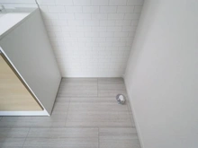 【神奈川県/相模原市緑区久保沢】相模原市緑区久保沢1丁目　新築一戸建て　No.3 / 全4区画 洗濯機置き場